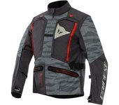 Dainese Sterrato Chaqueta Textil Moto - Negro Gris (54)