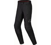 Alpinestars Stella ST-1 Pantalones textiles impermeables para mujer - Negro (XS)