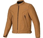 Alpinestars Clayton WR Chaqueta textil de moto - Marrón (3XL)