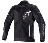 Alpinestars Viper V3 Air Chaqueta textil para motocicleta - Negro (M)