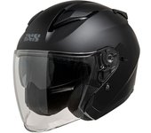 IXS 868 SV 1.0 Casco Jet - Negro (XL)