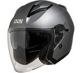 IXS 868 SV 1.0 Casco Jet - Gris (2XL)