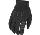 FLY Racing F-16 Guantes de Motocross Juvenil - Negro (L)