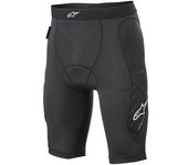 Alpinestars Paragon Lite Pantalones cortos protectores juveniles - Negro (L XL)