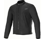 Alpinestars Clayton WR Chaqueta textil de moto - Negro (2XL)
