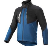 Alpinestars Nevada Chaqueta de bicicleta - Negro Azul (S)