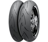 Neumático Moto Continental Contiattack Sm Evo 140/70 R 17 66h Tl Trasero