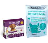 Pack Vectra 3d Pipetas Perro + Pienso Hydrolyzed Hypoallergenic Grain Free Barakaldo Vet Shop 63283a795a0d3