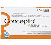 Granions Laboratoire Apoyo a la lactancia materna, 60 cápsulas