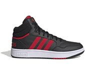 Zapatillas adidas hoops 3.0 mid lifestyle basketball classic vint