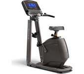 Bicicleta estática Matrix Bike Upright U30: Altísima versatilidad para un ejercicio más eficiente