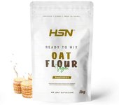 HSN Harina de avena instantánea 1kg galletas y crema