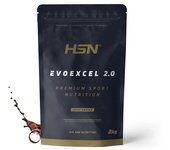 HSN Evoexcel 2.0 (whey protein isolate + concentrate) 2kg chocolate