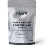 HSN 100% whey protein concentrate 500g sin sabor