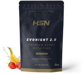 HSN Evonight 2.0 (proteínas de liberación secuencial) 2kg fresa y plátano