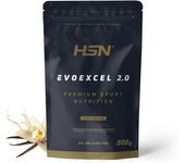 HSN Evoexcel 2.0 (whey protein isolate + concentrate) 500g vainilla