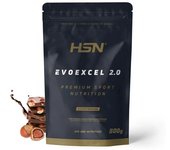 HSN Evoexcel 2.0 (whey protein isolate + concentrate) 500g chocolate y avellanas
