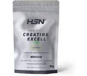HSN Creatina excell (100% creapure®) en polvo 1kg