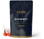 HSN Evowhey protein 500g fresa y coco