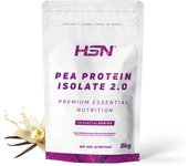 HSN Proteína de guisante aislada 2.0 2kg vainilla