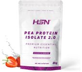 HSN Proteína de guisante aislada 2.0 2kg fresa