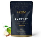 HSN Evowhey protein 500g manzana y canela