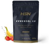 HSN Evoexcel 2.0 (whey protein isolate + concentrate) 500g fresa y plátano
