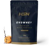 HSN Evowhey protein 2kg chocolate y galletas