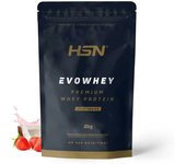 HSN Evowhey protein 2kg fresa y coco