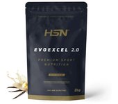 HSN Evoexcel 2.0 (whey protein isolate + concentrate) 2kg vainilla
