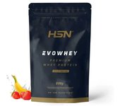 HSN Evowhey protein 500g fresa y plátano