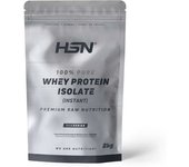 HSN 100% whey protein isolate 2kg sin sabor