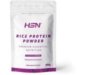 HSN Proteína de arroz integral concentrada 500g sin sabor