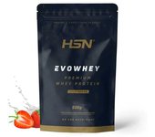 HSN Evowhey protein 500g fresa