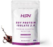HSN Proteína de soja aislada 2.0 500g chocolate