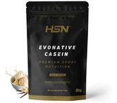 HSN Evonative casein (lacprodan® micelpure™) 2kg helado de vainilla