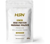 HSN Hummus proteico en polvo con proteína de lenteja 500g