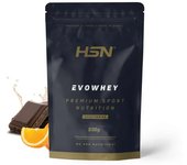 HSN Evowhey protein 500g chocolate y naranja