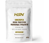 HSN Hummus proteico en polvo con proteína de garbanzo original 500g