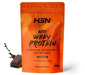 HSN Keto whey protein 500g chocolate