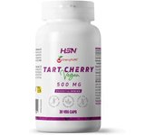 HSN Tart cherry 500mg (cherrypure®) - 30 veg caps