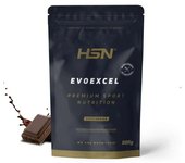 HSN Evoexcel (whey protein isolate + concentrate) sin edulcorantes 500g chocolate