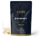 HSN Evowhey protein 500g chocolate blanco y cacahuete