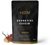 HSN Evonative casein (lacprodan® micelpure™) 2kg bombón de chocolate y avellanas