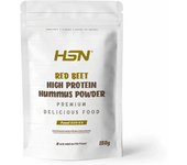 HSN Hummus proteico en polvo con proteína de garbanzo y remolacha roja 150g