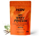 HSN Keto whey protein 500g vainilla caribeña