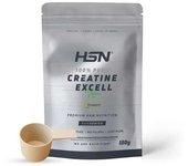 HSN Pack - creatina excell (100% creapure®) en polvo 150g + cacito  (dosificador) 10cc