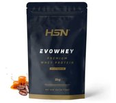 HSN Evowhey protein 2kg café y caramelo
