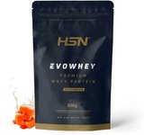HSN Evowhey protein 500g caramelo