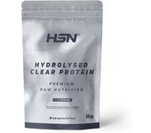 HSN Aislado de proteína hidrolizada clear whey 1kg